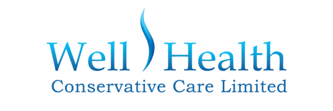 Well Health Conservative Care Limited Logo